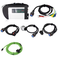 Escáner de Diagnóstico MB Star C4 Xentry para Autos y Camiones, DOIP, ECU, SD Connect, Compatible con Mercedes Benz