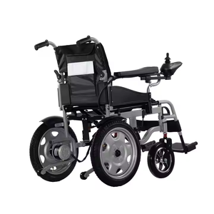 <strong>Cheap</strong> Price Adjustable Foldable Manual <strong>Wheelchair</strong> for the Elderly and People With Reduced Mobility - Product Image 2