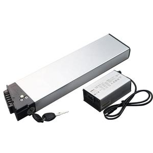 48V 14.5Ah 15Ah Kristall RX20 750W للطي Ebike بطارية 48V 10Ah 10.4Ah 12.8Ah 350W 500W الكهربائية دراجة بطارية Lankeleisi - Product Image 3