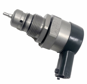 Régulateur de soupape de contrôle de pression de carburant à rampe commune vanne DRV OEM 0281006015 pour Toyot-a <span class=keywords><strong>auris</strong></span> Yaris Corolla 1.4 <span class=keywords><strong>D4d</strong></span> voiture - Product Image 1