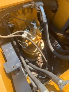 Gebruikt Sany 375 Graafmachine 37 Ton Graafmachine uit China Tweedehands Graafmachine te Koop - Product Image 3