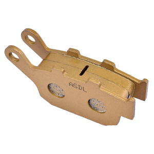 Pastillas de freno de cerámica FA140 para <span class=keywords><strong>HONDA</strong></span> <span class=keywords><strong>NT</strong></span> 650 NTV 650 Revere Bros NX 650 Dominator XL 650 XRV 650 VFR <span class=keywords><strong>700</strong></span> XL700 XRV750 - Product Image 4