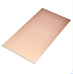 Fabricant de tôles en laiton de 0,5 mm, 1 mm, 3 mm, 5 mm avec largeur et grades personnalisés H62-H90 - Product Image 2