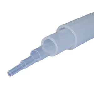 2024 popolare tubo flessibile in plastica resistente ai prodotti chimici tubo FEP tubo F46 trasparente