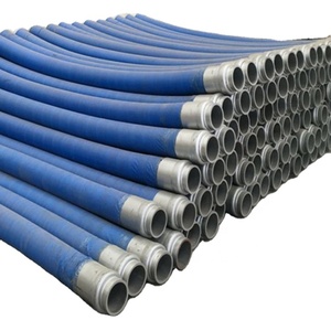 Резиновый шланг для бетононасоса, <span class=keywords><strong>3</strong></span>/<span class=keywords><strong>4</strong></span>/5 м, запасные части для бетононасоса для шланга Schwing/Putzmeister/Sany - Product Image 1