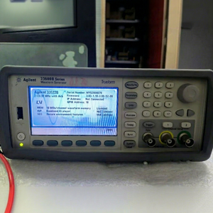 Generador de Señales de Función de Onda Agilent/Keysight 33522B Usado, 80% Nuevo, 1 Mes de Garantía - Product Image 1