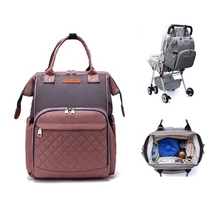 <span class=keywords><strong>LEQUEEN</strong></span> personnalisé grande capacité momie imperméable <span class=keywords><strong>à</strong></span> l'eau voyage soins de bébé <span class=keywords><strong>sac</strong></span> <span class=keywords><strong>à</strong></span> <span class=keywords><strong>langer</strong></span> <span class=keywords><strong>sac</strong></span> <span class=keywords><strong>à</strong></span> dos - Product Image 6