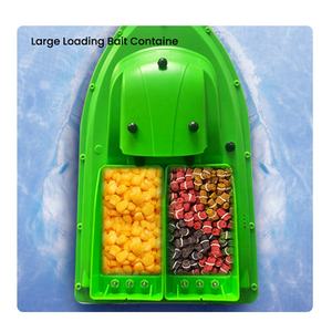 Bateau d'appât de croisière automatique Bateau d'appât de pêche RC Stock de bateau d'appât de pêche Batterie de grande capacité - Product Image 6