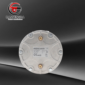 <span class=keywords><strong>Filtre</strong></span> à gaz Giuliani Anello 70603F/6B 007.0064 DN40 6 bars à bride 50μm robuste pour brûleur à gaz Riello Honeywell chaudière - Product Image 1