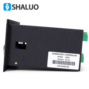 Shaluo BC520A Auto Start Module Generator Control <b>Panel</b> Diesel Generator Remote Start With <b>Keys</b> - Product Image 3