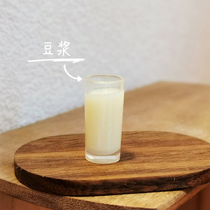 Décorations miniatures pour maison de poupée Ob11, accessoires, modèle d'aliments simulés, <span class=keywords><strong>mini</strong></span> churros au lait de soja I143 - Product Image 6