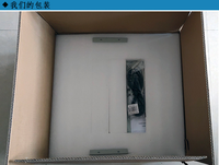 Fuente de Alimentación de Frecuencia Variable Hafurui HFAC11-500VA con Programación de Almacenamiento de Voltaje y Corriente Ajustables