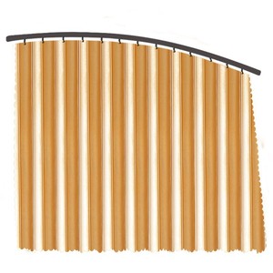 Car <b>Window</b> Sunshade Curtains Embedded Track Retractable Polyester Side <b>Window</b> Shades For <b>Privacy</b> And Sun Protection - Product Image 2