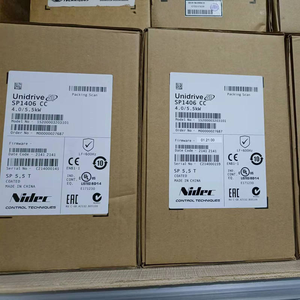 Emerson Hot Sale Nieuwe Originele Module Power AC Drive 7,5 PK Inverter PLC SP1406 - Product Image 2