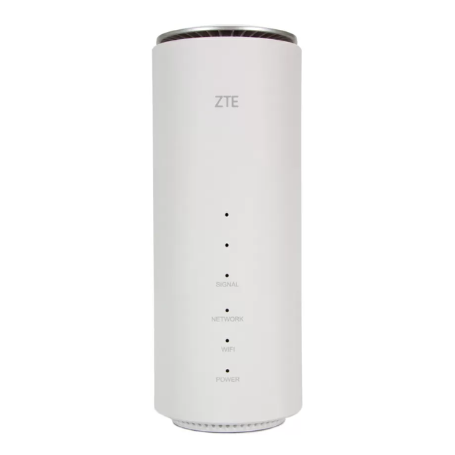For ZTE MC888 Wireless 5G Router 2 Ethernet Ports Supports Outdoor Tunneling Protocol Border Gateway Protocol New