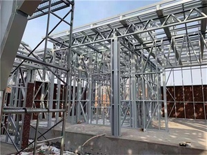 Nhà Máy bán hàng trực tiếp C89 LGS khung máy, framecad ánh sáng khung thép LSF lgsf khung cuộn tạo thành máy cho Modular nhà - Product Image 6