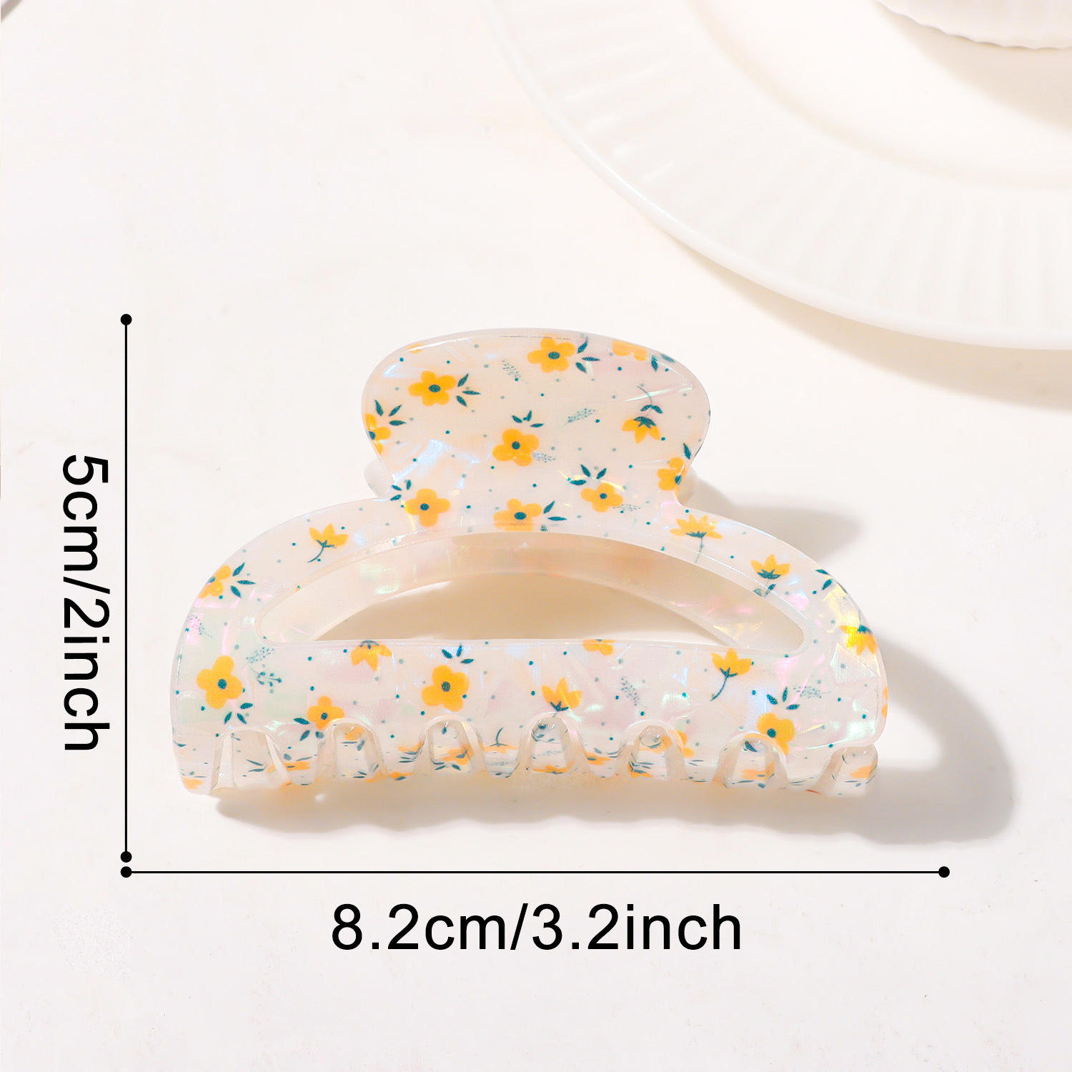 Small floral A12 - 6 - 8