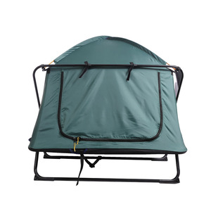APZ059-cama plegable para 2 personas, tienda para acampar, catre - Product Image 2