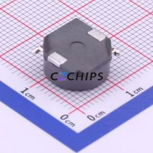 Inducteur de puissance NS12555T330MN SMD, 12,5x12,5 mm (Inductance : 33 µH) (Précision : 20 % Courant nominal : 2,64 A) - Product Image 2