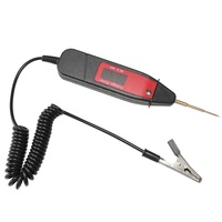 Testeur de tension automatique Stylo de test électrique LCD numérique Détecteur de tension électrique de voiture Mesureurs de tension pour une utilisation automobile