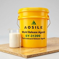 Agent de démoulage pour panneaux de particules SY-31399 - Antiadhésif, anti-salissure, haute efficacité pour la production de MDF, PB et OSB