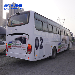 Kaliteli İkinci El Otobüsler Satılık, Dizel Motorlu 45 Koltuklu Euro 3 Afrika Okul Otobüsü - Product Image 6