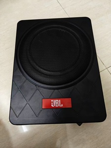 Subwoofer Activo para Auto <span class=keywords><strong>JBL</strong></span> de 10 Pulgadas y 5500w Ultra Delgado para Debajo del Asiento - Product Image 5