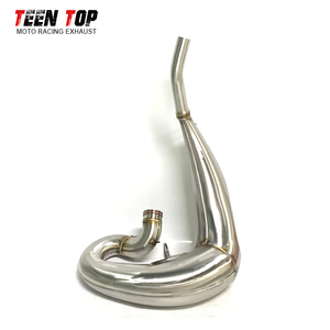 Dirt Bike SX XC TC MC 250 300 tuyau d'échappement de moto tout-terrain pour KTM 300 EXC SX250 HUS QVARNA TC250 <span class=keywords><strong>GASGAS</strong></span> MC250 - Product Image 6