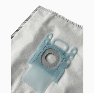 Para Bosch G Type BSG7 BSG6 BSGL3126GB GL30, bolsa de polvo para aspiradora, bolsa de plástico reutilizable no tejida para batería Manual eléctrica RV - Product Image 3