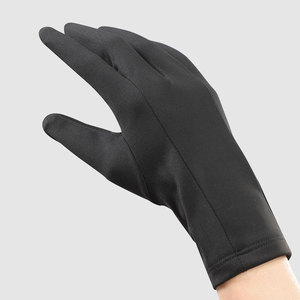 <span class=keywords><strong>Gants</strong></span> fins imperméables pour le vélo en <span class=keywords><strong>hiver</strong></span> pour hommes et femmes avec logo personnalisé - Product Image 4