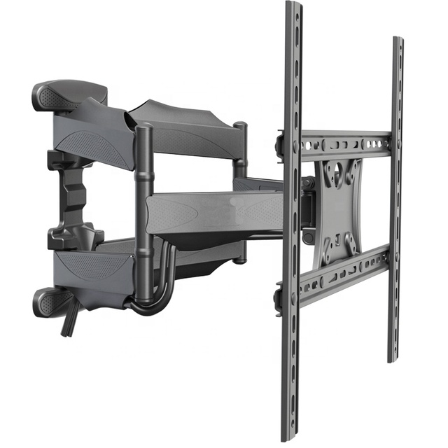 V-STAR S5 NB P5 Full Motion Cantilever Mount LED/LCD TVs 32-65" Heavy-Duty Built-in Cable Management Cold Rolled Steel 80lbs