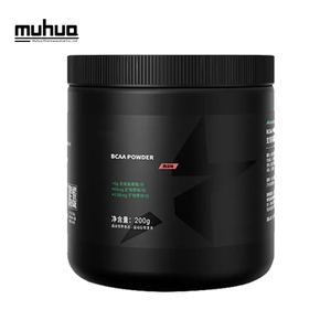 Pompe à azogène à la créatine bqa, supplément de fitness, renforcement musculaire, poudre de protéines, chaîne raminée, acide aminé - Product Image 1