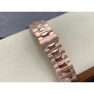 Reloj mecánico impermeable de súper calidad, 40 mm, movimiento de fábrica 330 324, 5711, esfera blanca de buceo, 142 g - Product Image 4