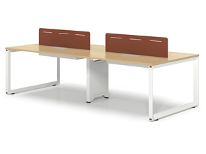 Mobilier de bureau composable personnalisable et modulaire pour la maison et le bureau poste de travail du personnel de style moderne et durable - Product Image 6