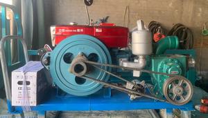 مضخة شفط مياه الصرف الصحي الملاط محركات الديزل والمحركات - Product Image 4