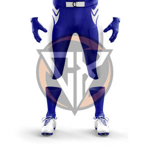 Servicio OEM, Diseño Personalizado de Uniformes de Fútbol Americano, Uniformes de Fútbol Americano de Diferentes Estilos y Colores Lisos Más Vendidos - Product Image 5