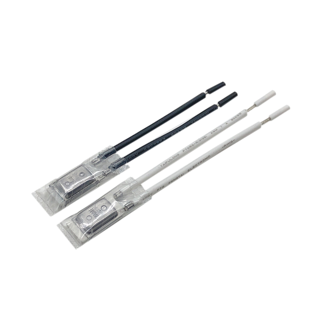 HKW17AM Overheat Protection Thermostat Electronic Accessory for Motor Overheat Protection