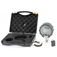 WTsensor Factory OEM ODM 0.05% 0.1% FS Haute Précision-5KPa ~ 160Mpa Vacuomètre Numérique Intelligent Manomètre Numérique