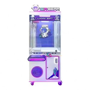 Factory Direct Sales Indoor <b>Amusement</b> Claw Crane Prize Gift Arcade <b>Machine</b> Plush Toy Doll <b>Machine</b> New Title - Product Image 2
