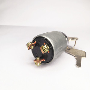 สวิตช์กุญแจสตาร์ท JK403 รุ่น 221019-5200 ใช้ได้กับรถแทรกเตอร์ รถเกษตร รถบรรทุก - Product Image 3