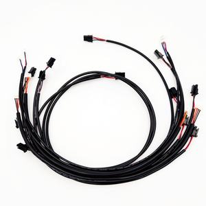 OEM/ODM özel kablo demeti JST Molex 2.0mm 2 3 4 5 6 8 10 Pin 1.5mm kablo elektronik kablo demeti - Product Image 2