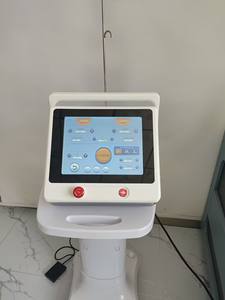 Endo Laser 1470nm 17W + 980nm 30W Liposuccion Machine USA Effacé CE Lipolyse Fiber Lifting Medical Device - Product Image 2