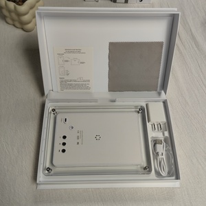 5 ''trở lại Stander Acrylic ảnh kỹ thuật số Video khung 8GB bộ nhớ món quà tốt nhất cho phụ nữ mang thai và gia đình với trẻ sơ sinh - Product Image 5