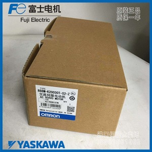   มอเตอร์เซอร์โว AC รุ่น R88m K20030t S2 0.5 กิโลวัตต์ 3 เฟส 200 โวลต์ 3000 รอบต่อนาที พร้อมเอนโค้ดเดอร์ สำหรับระบบอัตโนมัติทางอุตสาหกรรม - Product Image 5