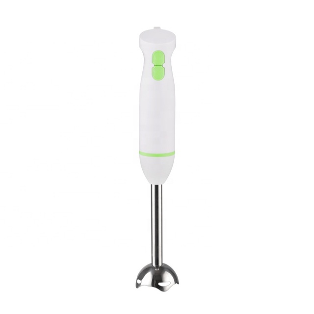 User Friendly Stick Blender Two Speed Control 300W Dual Voltage VDE Plug 1.1m Power Cord Easy Clean Detachable Leg