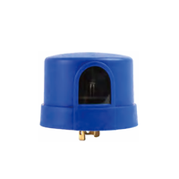 Interrupteur de commande d'éclairage automatique marche/arrêt IP66, cellule photoélectrique crépusculaire pour lampes de jardin, éclairage de rue, lampes de jardin, inductif