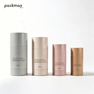 Envase de Desodorante Moldeado por Inyección de PP de 20g/30g/50g/75g - Contenedor Vacío para Antitranspirante y Barra Refrescante Corporal - Product Image 3