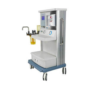 جهاز تخدير عام جهاز تخدير طبي مع جهاز تنفس ، سعر نظام تخدير بشري للمستشفيات - Product Image 4