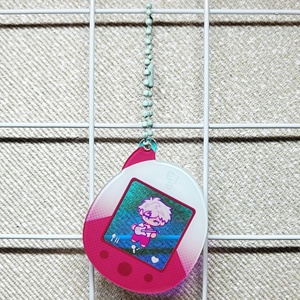 OEM Odm Anime Alien Stage Tamagotchi Pelangi Akrilik Buatan Cina - Product Image 6