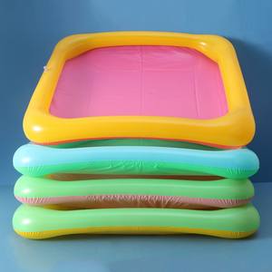 <span class=keywords><strong>Piscine</strong></span> de pêche gonflable en PVC pour enfants <span class=keywords><strong>Bac</strong></span> <span class=keywords><strong>à</strong></span> <span class=keywords><strong>sable</strong></span> gonflable Outil de divertissement pour enfants Plateau gonflable - Product Image 3